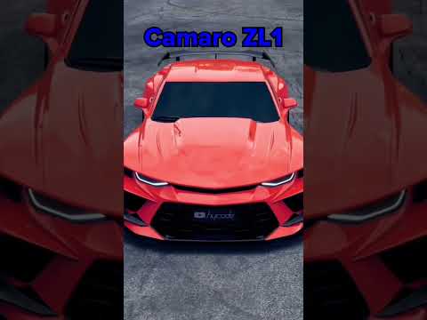 1000HP Camaro That DESTROYED the Hellcat 😂🔥