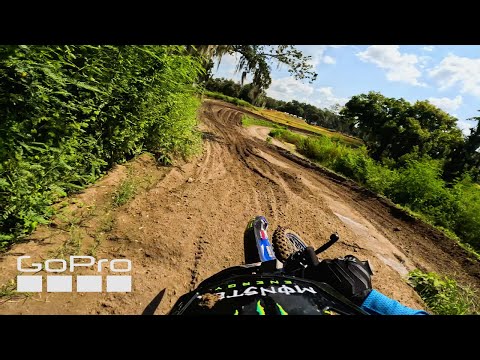 GoPro: A Lap with Nick Romano + Moto Sandbox