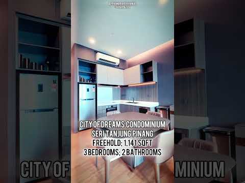 Kediaman Servis untuk Dijual di City of Dreams - Susan Chia - PropertyGuru.com.my