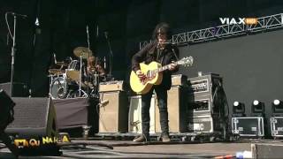 Black Rebel Motorcycle Club - Ain&#39;t No Easy Way (Chile 2011)