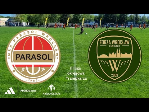 Parasol Trampkarz vs Forza Wrocław