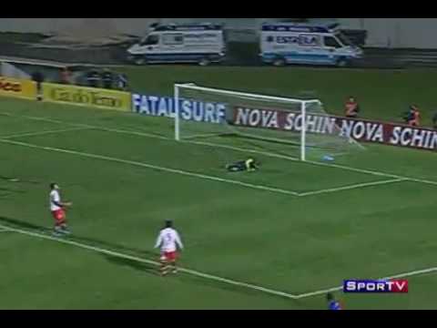 Paraná Clube 3 x 0 Vila Nova - Campeonato Brasileiro 2009 - Série B
