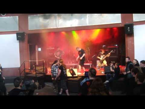 Candero live at Holsteiner Death Fest 2016 (1/1)
