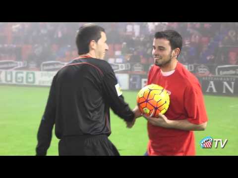 CD Lugo - Gol Olímpico de Nissan