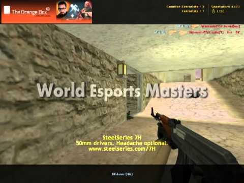 WeMade FOX  vs  SK Gaming ( Final WEM 2010)