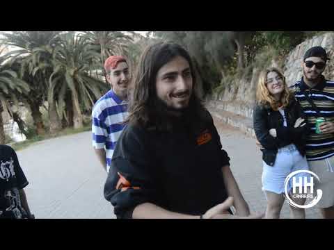 EL MANI vs SOLRAK vs MARCOSES | 8avos - Atlantic Battle 2