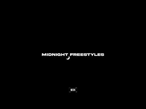 Kashyy Doe - Bullets & Dreams | Midnight Freestyles ( Performance )
