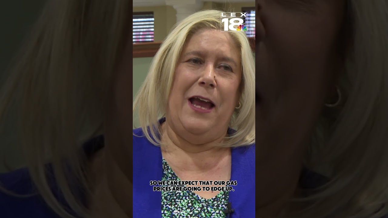 AAA warns of rising gas prices at the pump as oil prices surge amid overseas tensions