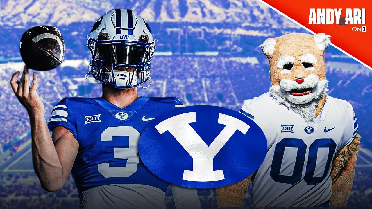WHY a 5-Star QB Commits to BYU Cougars | Ryder Lyons to Provo