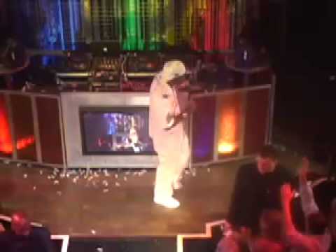 Kurtis Blow -- Studio 54