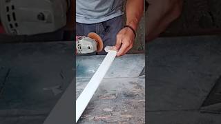 Download lagu cara membuat sarung parang dari piva pararalon mp3