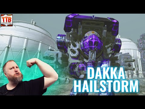 Low-res DAKKA for fun and profit! - Dire Wolf