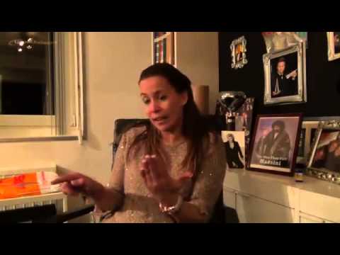 MagicTalk met Sandy Kandau