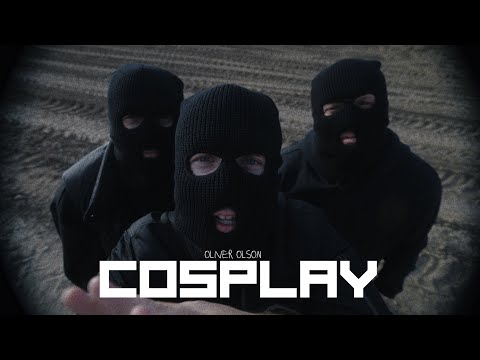 Oliver Olson - COSPLAY