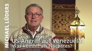 US-Angriff auf Venezuela: Video-Thumbnail von YouTube