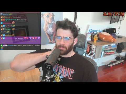 Hasanabi explains why he was THREE hours late.