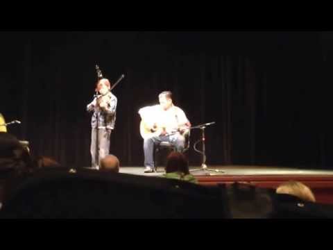 Marin county fair fiddle contest, July 5, 2014, miles