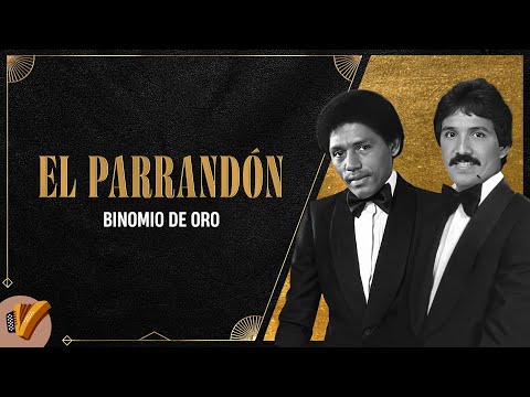 El Parrandón, Rafael Orozco Con El Binomio De Oro - Vídeo Oficial