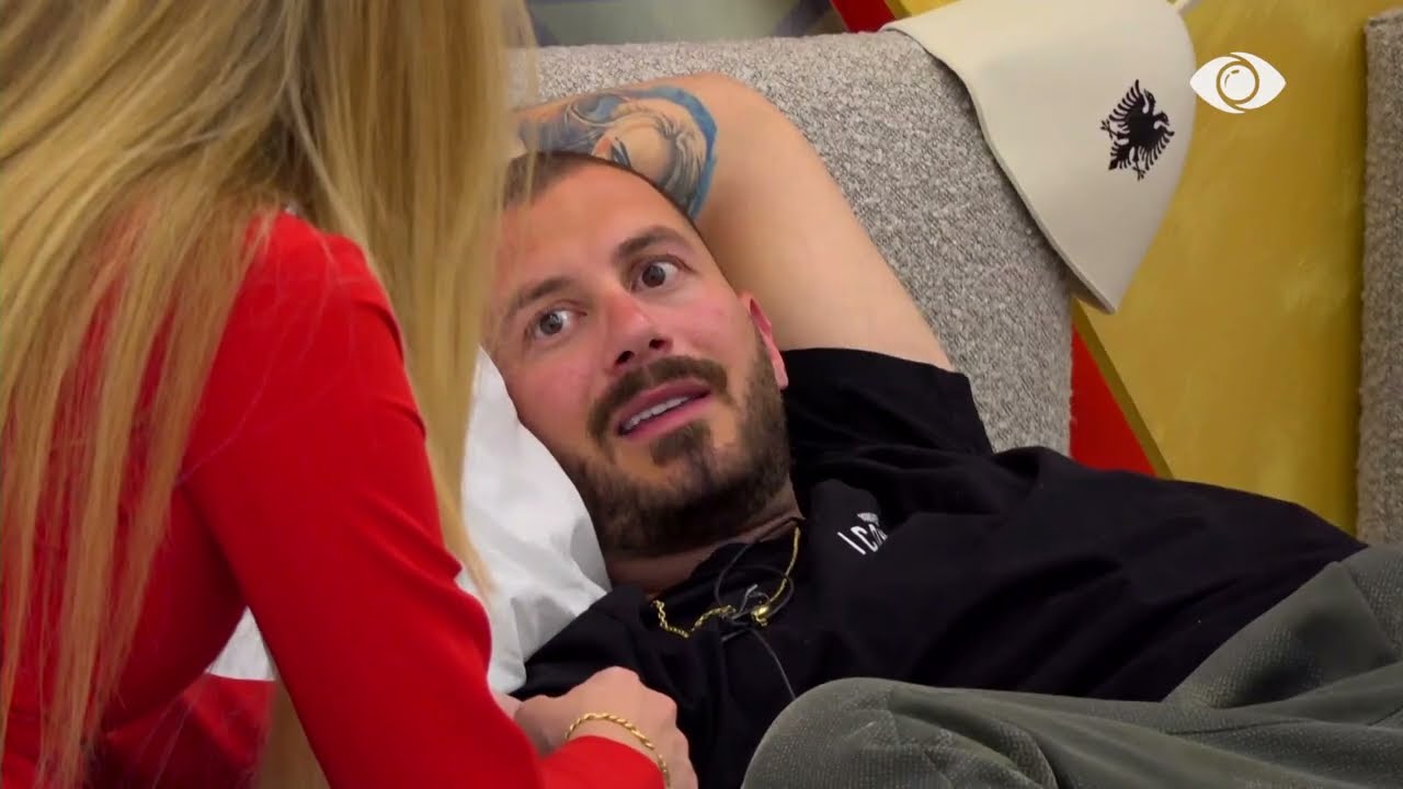 “Nuk rri dot kështu”/ Pas debatit, Heidi i shkon në shtrat Romeos dhe i kërkon që të flasin