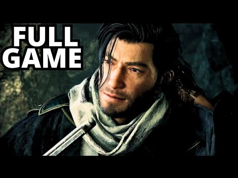 Rise of the Ronin Full Game Gameplay Walkthrough No Commentary (PS5)