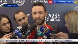 ՔՊ-ն այնպիսի արհավիրքներ է բերել երկրի գլխին, որ ամեն ինչ սպասելի է. Մարության