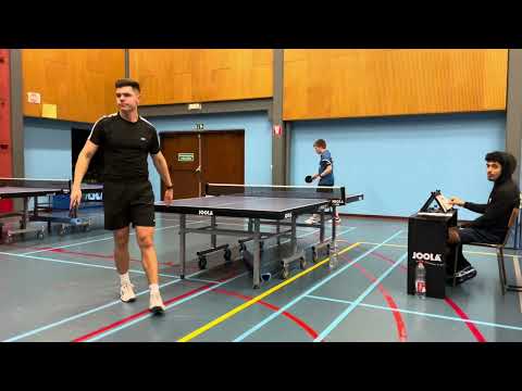 LAMOTE Nino (B2) - Dargent Boris (B0)