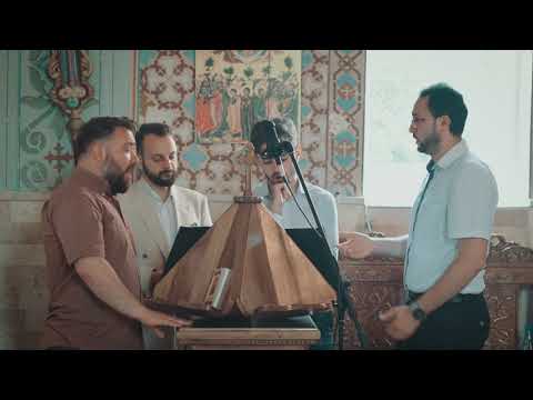 Imnul Heruvic - Grupul coral Theotokos (dirij. Silviu Bălan)