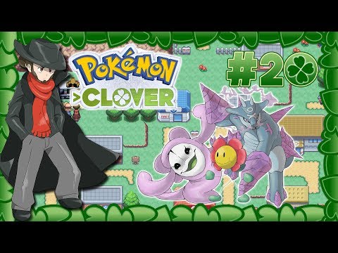 Gameplay Live Pokémon Clover #20 - La sesta medaglia!