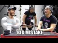 I Thought Training With Jeff Nippard Would Be Fun...It Wasn't.