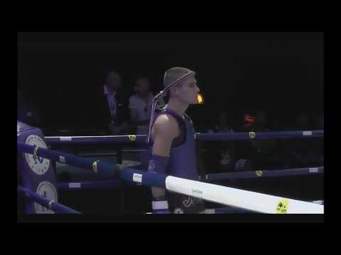 Natty Dodds (GB) vs V Kurdy (Hungary) semi final