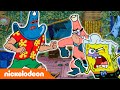SpongeBob | Is Straalman weer terug? | Nickelodeon Nederlands