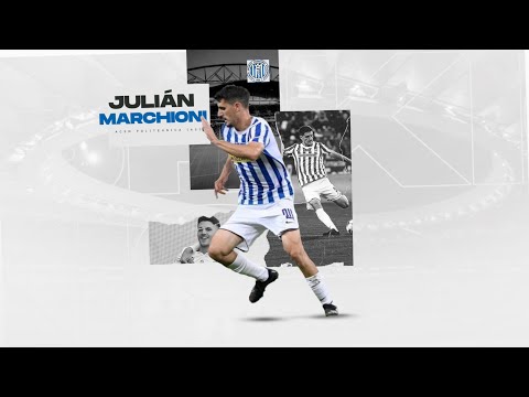 Julián Marchioni  ● Central Midfield ●  ACSM Politehnica Iasi  ● 23/24 Highlights