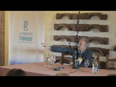 Ponencia - Emilio González Ferrín | Experiencia Andalusí