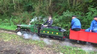 Leek & Rudyard Railway Steam Gala 2017 ( Part Two )