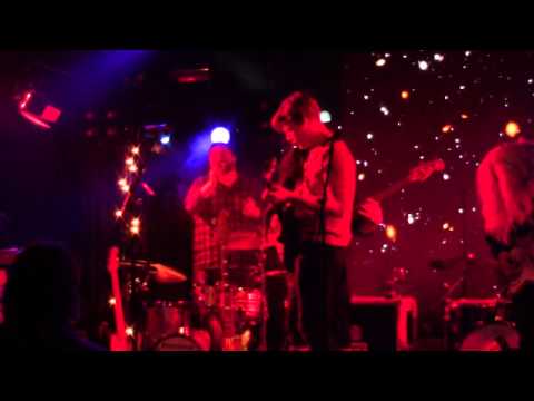 Saimaa - Could It Be Magic (live @ Kerubi, 19.2.2016)