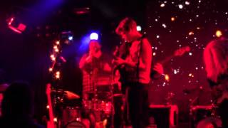 Saimaa - Could It Be Magic (live @ Kerubi, 19.2.2016)