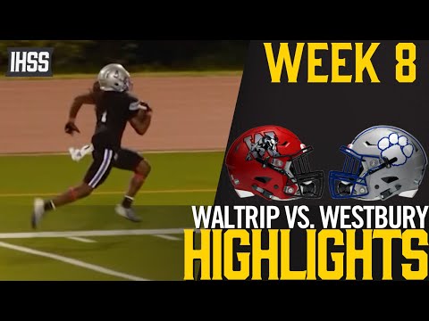 Waltrip vs Westbury Thrilling Matchup Recap: Big Plays and Big Win