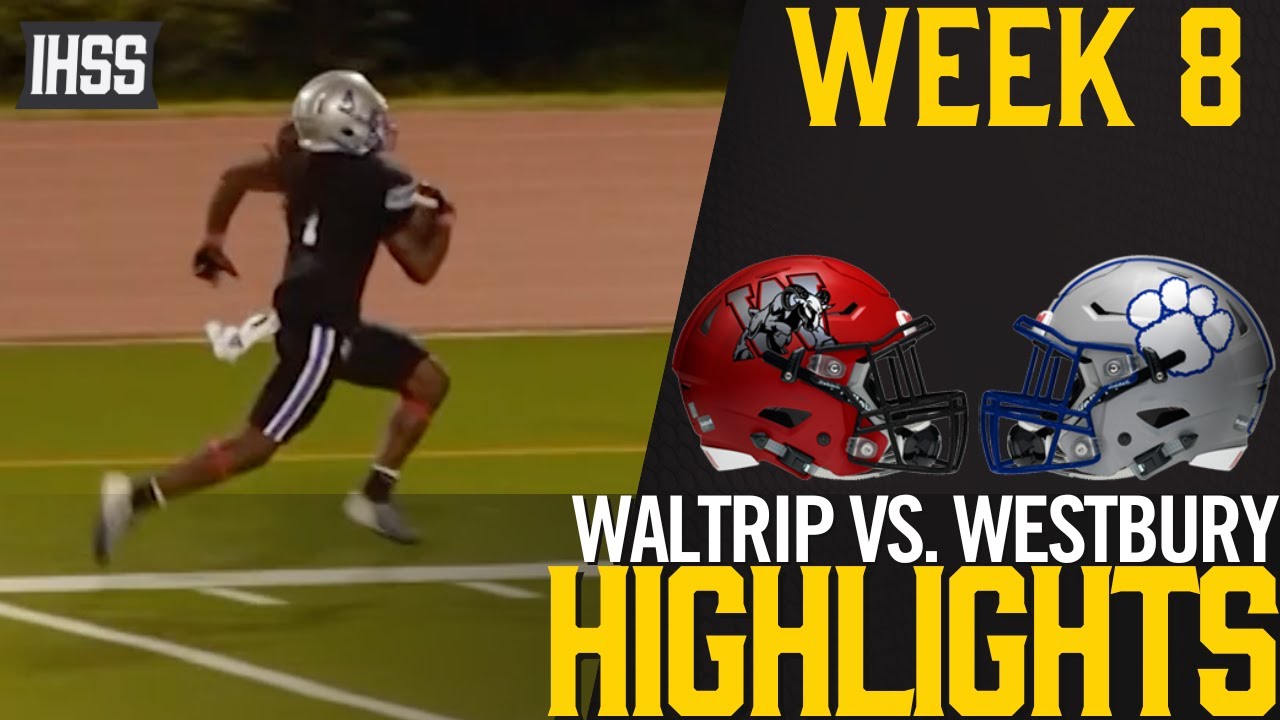 Waltrip vs Westbury Thrilling Matchup Recap: Big Plays and Big Win