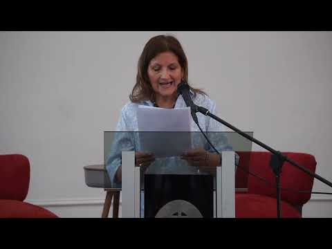 VIII Congreso de Historia del Chaco -  Subsecretaria Silvia Masías