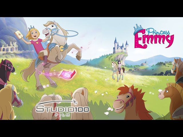 Princess Emmy International Movie Trailer