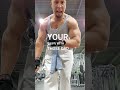 FLEXING IN THE GYM MOTIVATION 💪✨️..#shorts #muscle #flex #tiktok