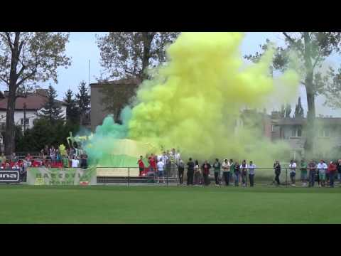 Ultras Report: Derby,  Marcovia Marki - Mazur Radzymin 5:2. Polish 7th level.