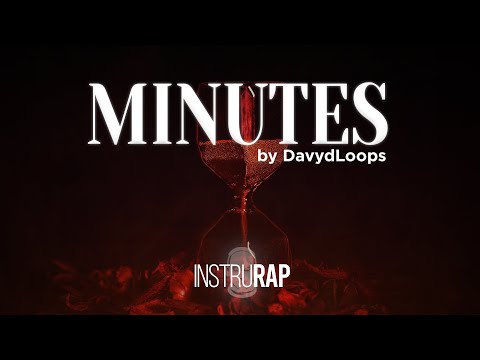 [FREE] Trap/Conscient Instrumental Rap | Instru Rap Piano - MINUTES - Prod. By DAVYDLOOPS