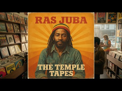 🎛️ Ras Juba – The Temple Tapes (1974–1980)