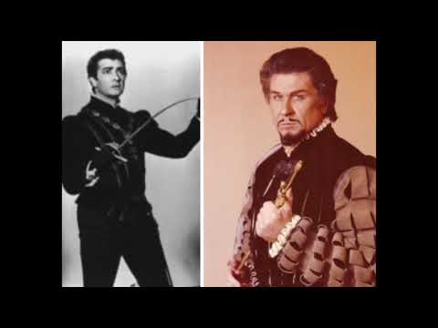 Super EXCITING singing - Franco Corelli and Sherrill Milnes