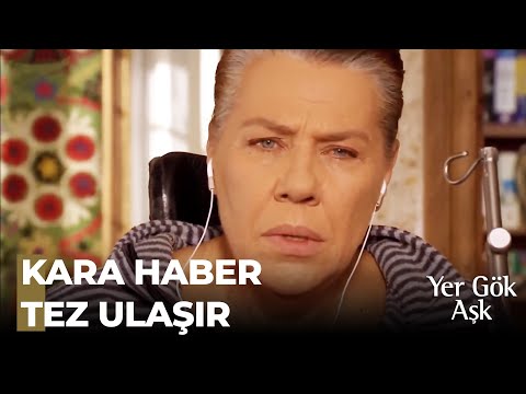 Hamiyet'e Koğuştan Kötü Haber - Yer Gök Aşk 94. Bölüm