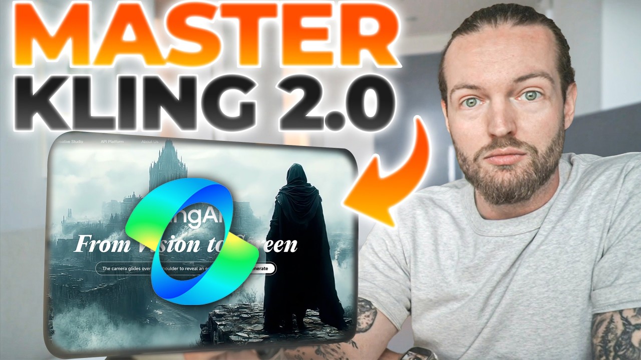 Kling's Motion Control Is Getting INSANE | AI Dance Tutorial