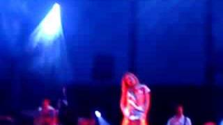 Róisín Murphy - Scarlet Ribbons LIVE @ Das Fest 2008
