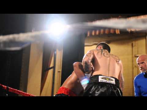 Johnny Garcia vs. Moises Solis