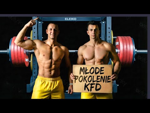 THE STRONGEST GUY IN KFD?! SUDER VS YOUNG NINJA (BENCH PRESS)